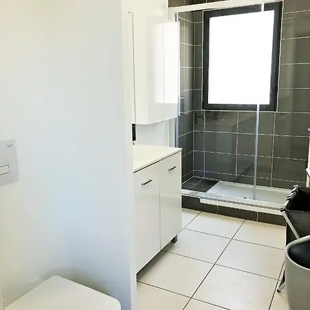 7 Maison Mitoyenne Moderne Quartier Aiguillon * آركاشو
