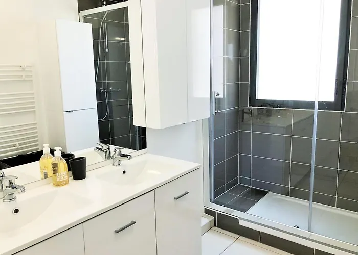 빌라 7 Maison Mitoyenne Moderne Quartier Aiguillon