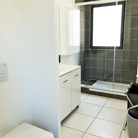 7 Maison Mitoyenne Moderne Quartier Aiguillon * Arcachon