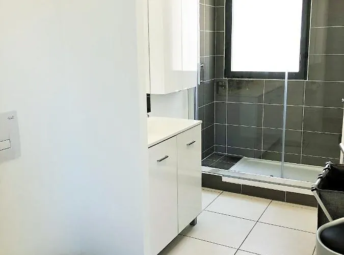 7 Maison Mitoyenne Moderne Quartier Aiguillon * Arcachon