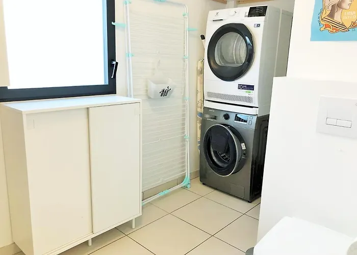 7 Maison Mitoyenne Moderne Quartier Aiguillon Villa Arcachon