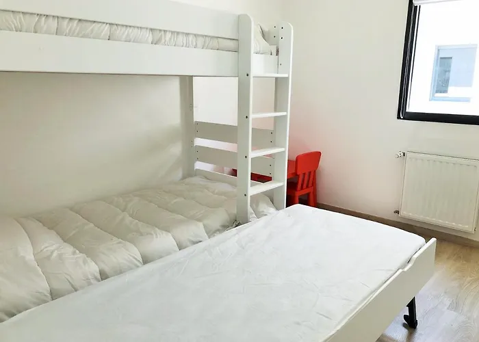 Villa 7 Maison Mitoyenne Moderne Quartier Aiguillon Arcachon